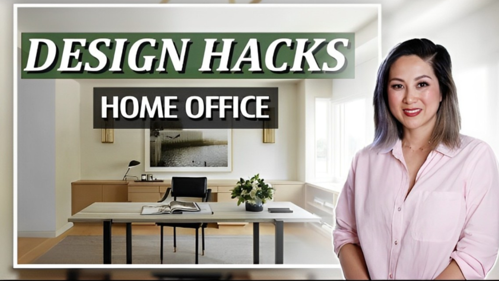 Designing The Perfect Home Office: Tips & Tricks To Design Home Office